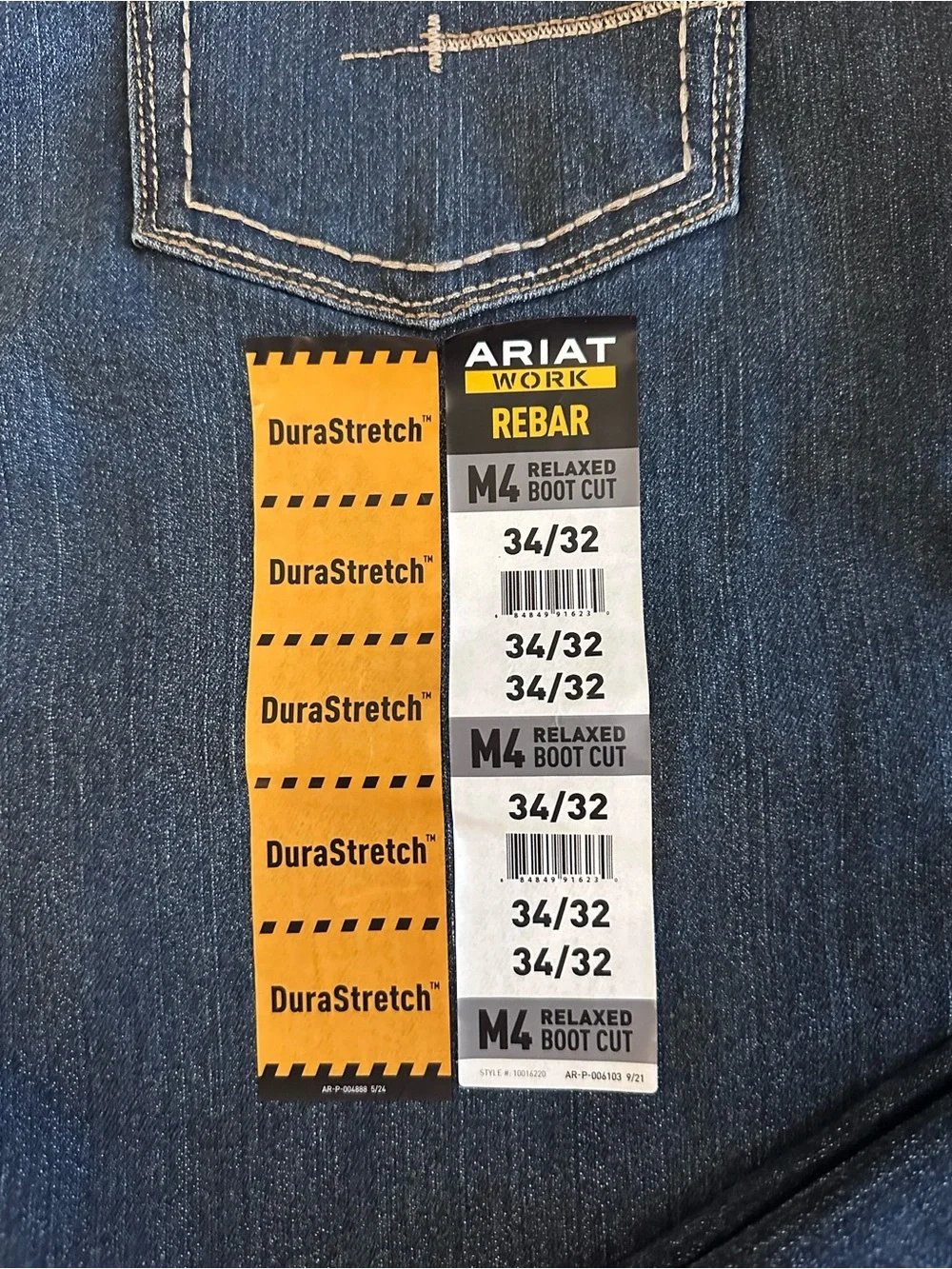 Ariat Rebar Jeans